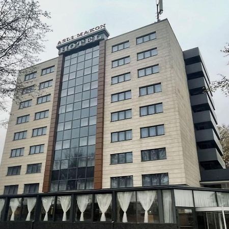 Asli Makon Hotel طشقند المظهر الخارجي الصورة