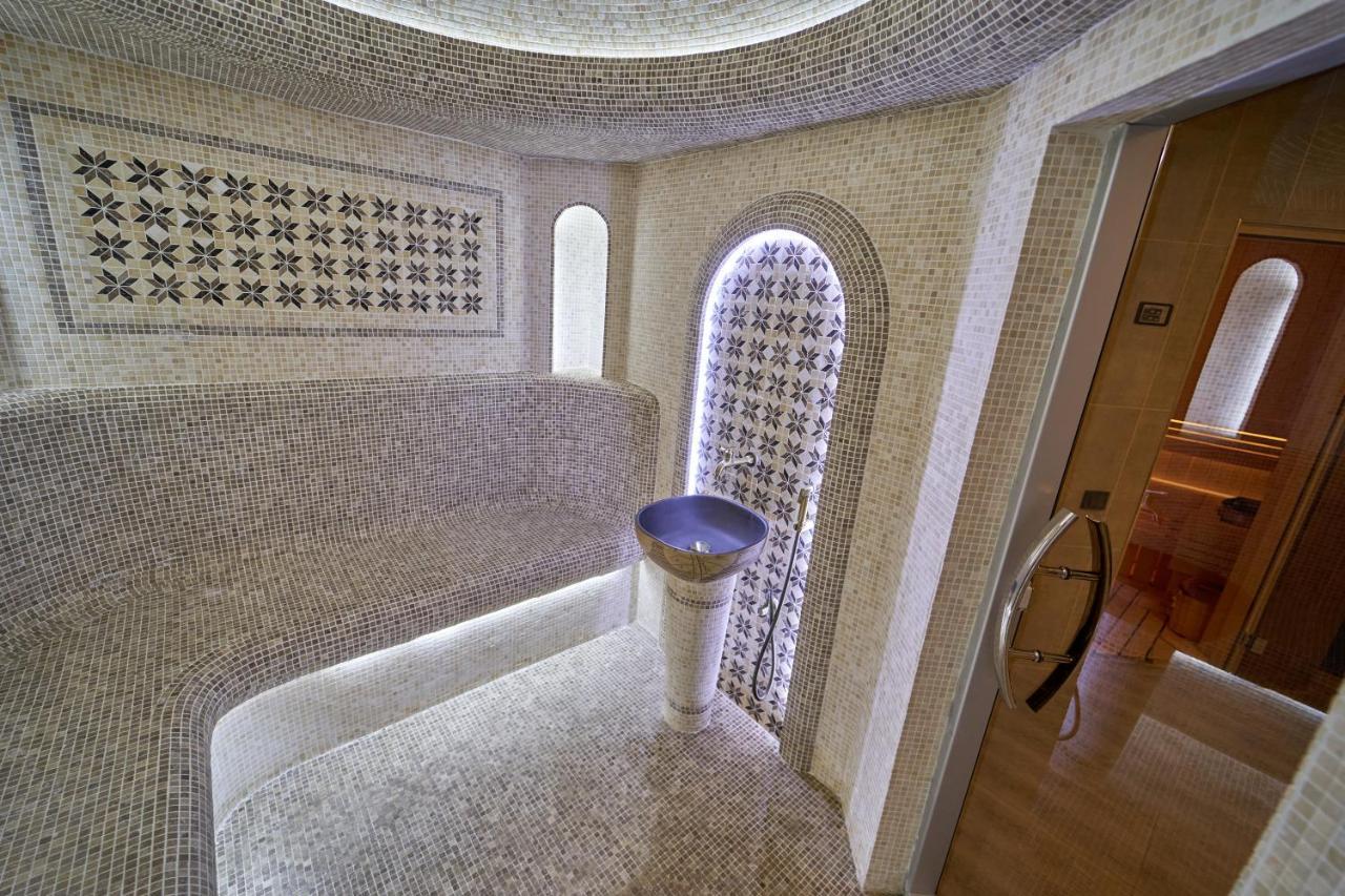 Asli Makon Hotel طشقند المظهر الخارجي الصورة
