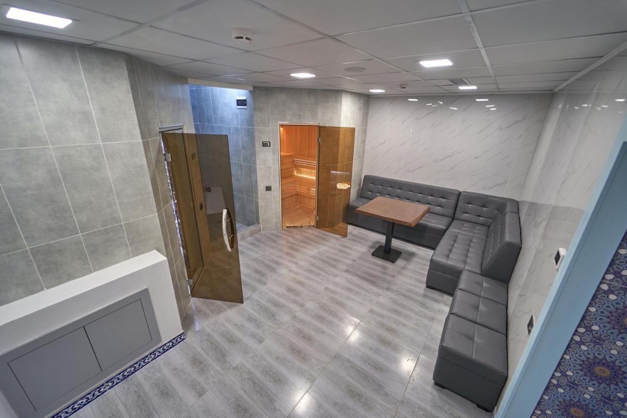 Asli Makon Hotel طشقند المظهر الخارجي الصورة