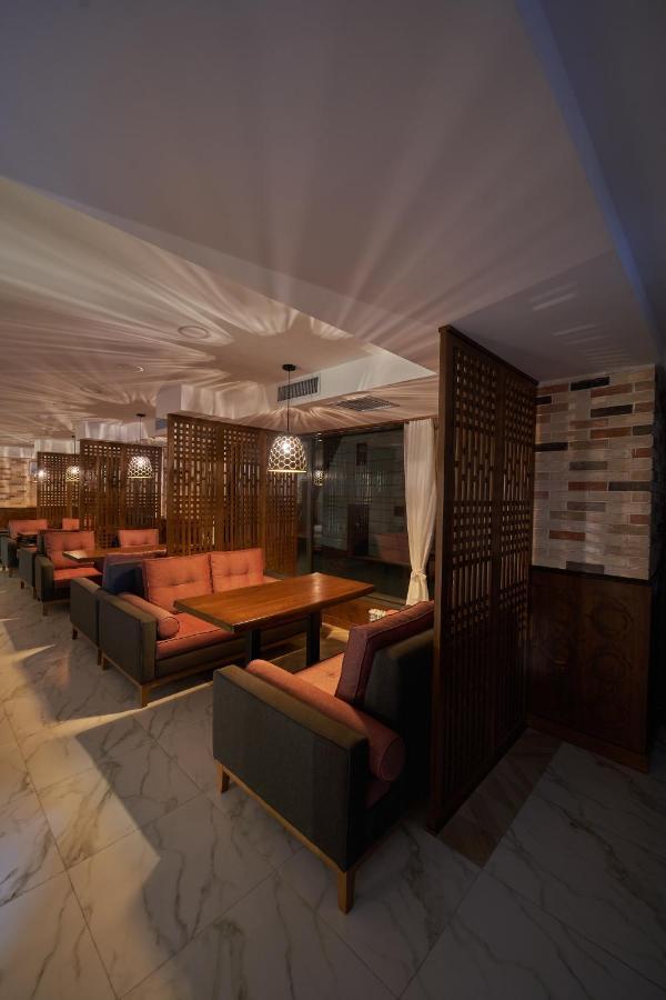 Asli Makon Hotel طشقند المظهر الخارجي الصورة