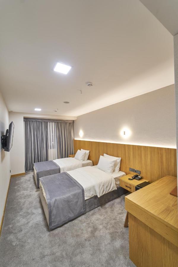 Asli Makon Hotel طشقند المظهر الخارجي الصورة