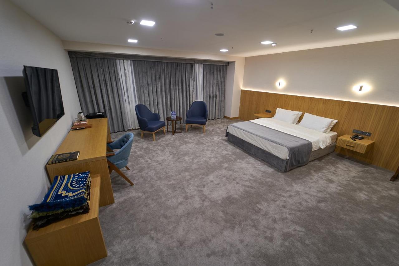 Asli Makon Hotel طشقند المظهر الخارجي الصورة