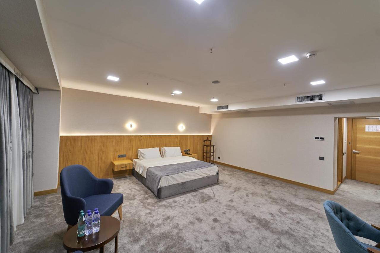 Asli Makon Hotel طشقند المظهر الخارجي الصورة
