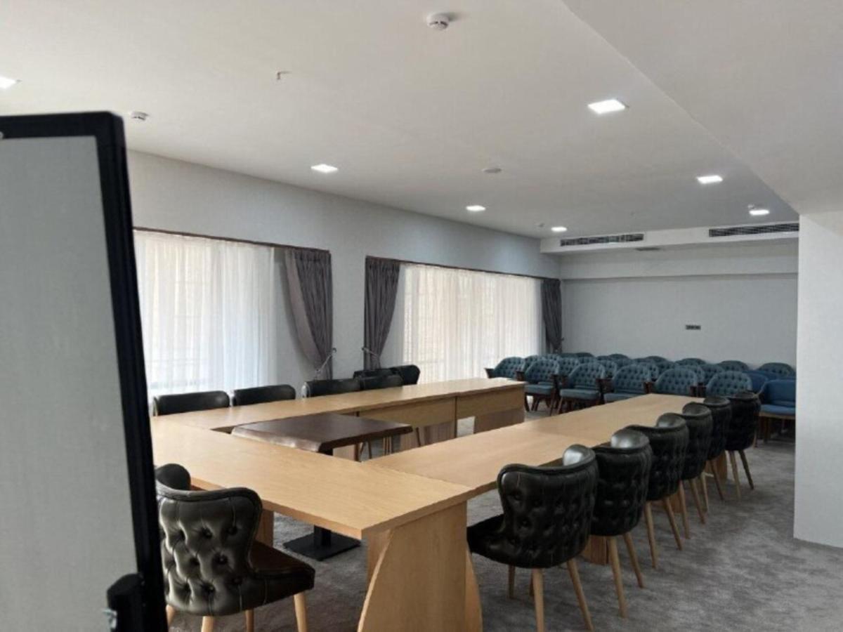 Asli Makon Hotel طشقند المظهر الخارجي الصورة