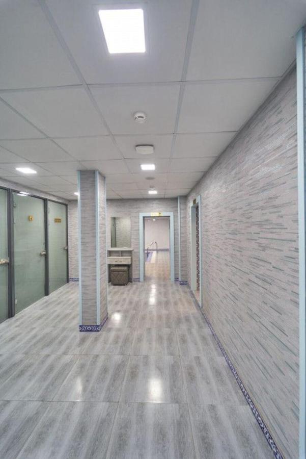 Asli Makon Hotel طشقند المظهر الخارجي الصورة