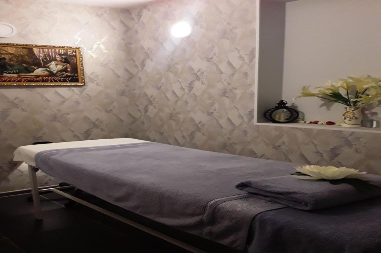 Asli Makon Hotel طشقند المظهر الخارجي الصورة