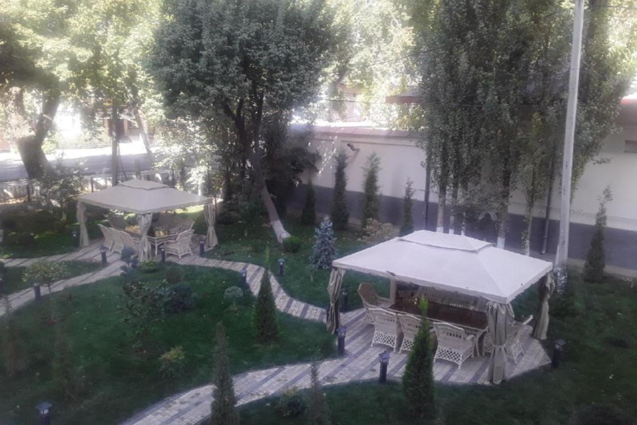 Asli Makon Hotel طشقند المظهر الخارجي الصورة